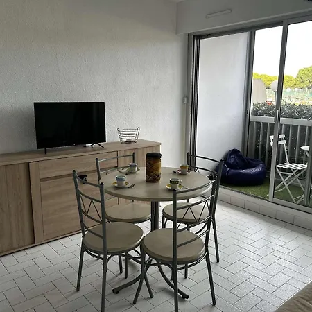 Apartment Port Camargue Pc080-049