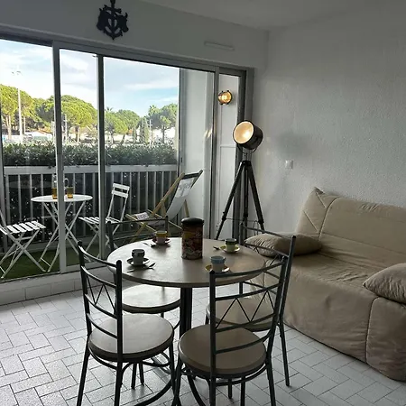 Apartment Port Camargue Pc080-049